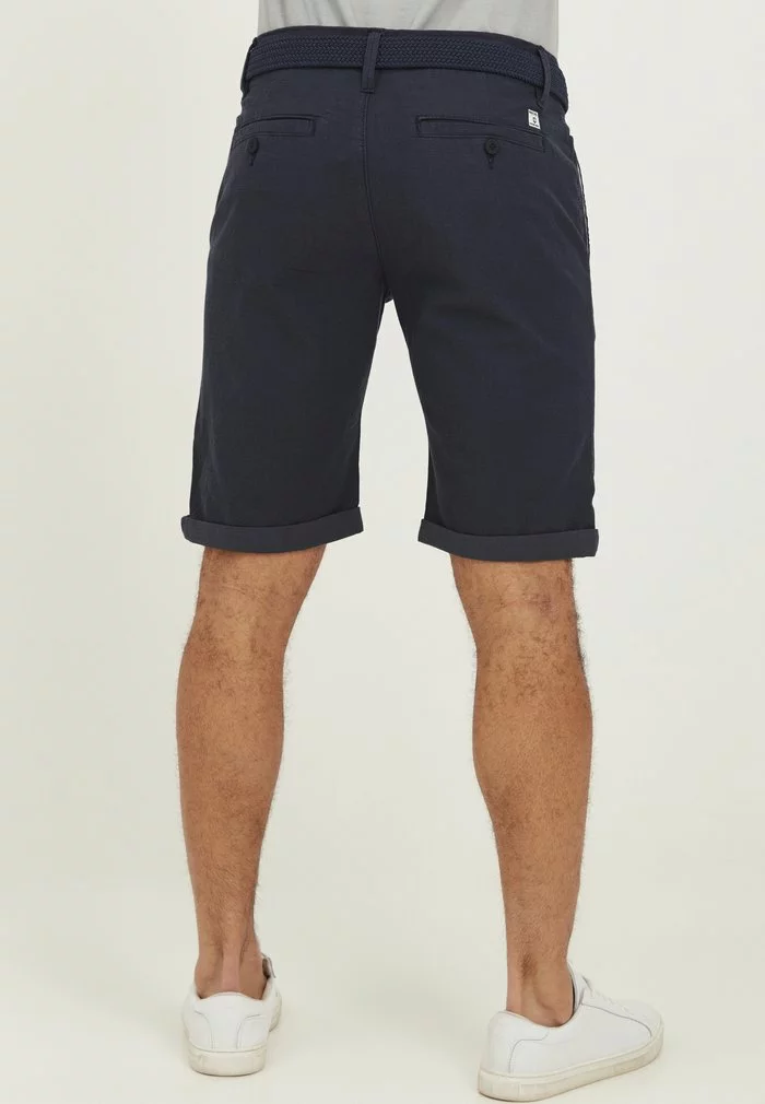 INDICODE JEANS IDFIGNO - Short - Navy 3 INDICODE JEANS IDFIGNO - Short - Navy – Image 3