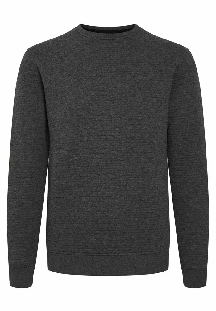 INDICODE JEANS IDBRONN - Sweatshirt - Charcoal Mix 6 INDICODE JEANS IDBRONN - Sweatshirt - Charcoal Mix – Image 6