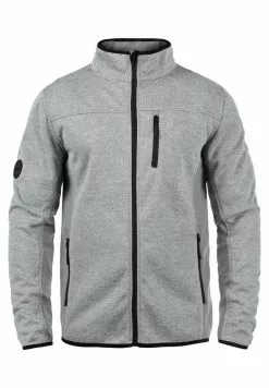 INDICODE JEANS IDESHER - Sweat à Capuche Zippé - Grey Mix 9 INDICODE JEANS IDESHER - Sweat à Capuche Zippé - Grey Mix -INDICODE JEANS Boutique d7d764dae6f444e0a634478c5213c70a