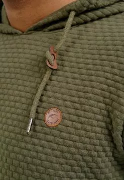 INDICODE JEANS Sweatshirt - Army -INDICODE JEANS Boutique d7f4982f3c474d35bb5d180b3156e972