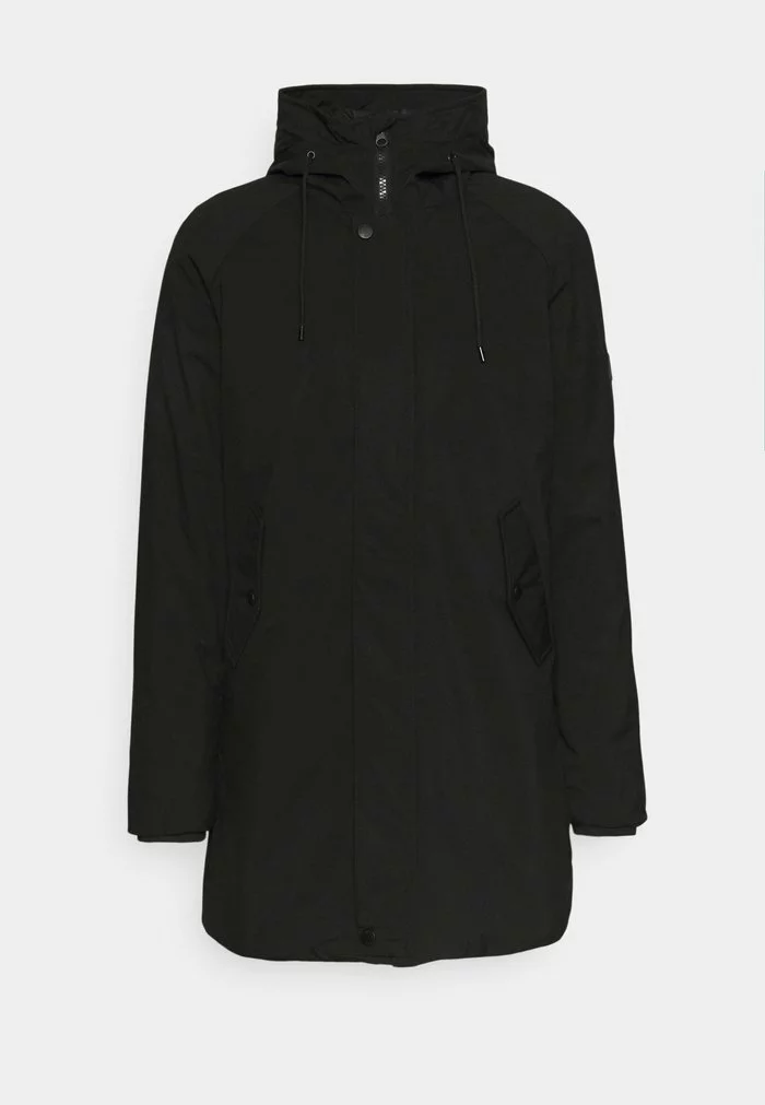 INDICODE JEANS PETERSON - Parka - Black 5 INDICODE JEANS PETERSON - Parka - Black – Image 5