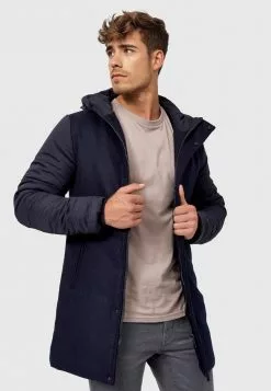 INDICODE JEANS Parka - Navy 8 INDICODE JEANS Parka - Navy -INDICODE JEANS Boutique d82a8917b30c4499a2c3ecdce447b713