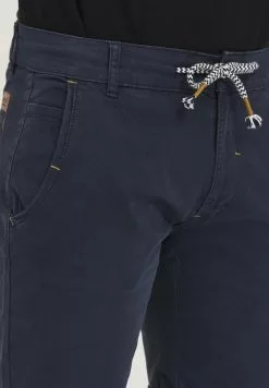 INDICODE JEANS IDMIKO - Short - Dark Blue -INDICODE JEANS Boutique d83dcd406f7e48568cbdaafe9a371b4c