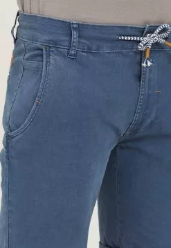 INDICODE JEANS IDMIKO - Short - Blue -INDICODE JEANS Boutique d869316a8a60441ba547043156f8e581