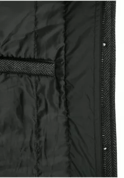 INDICODE JEANS IDBRANDAN - Manteau Court - Dark Coal -INDICODE JEANS Boutique d875d0fae6f745b199c33e6c45b6df1a