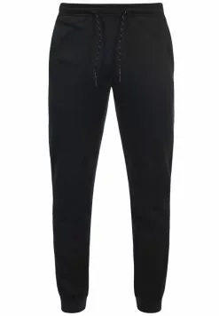 INDICODE JEANS IDNAPANEE - Pantalon De Survêtement - Black -INDICODE JEANS Boutique d8917dfe7c7d4789b59ce1df7aa2f299