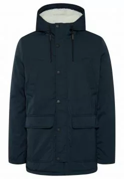 INDICODE JEANS IDECKBERT - Veste D'hiver - Navy -INDICODE JEANS Boutique d8a70cdde02e4383bd5959b6ad101abb