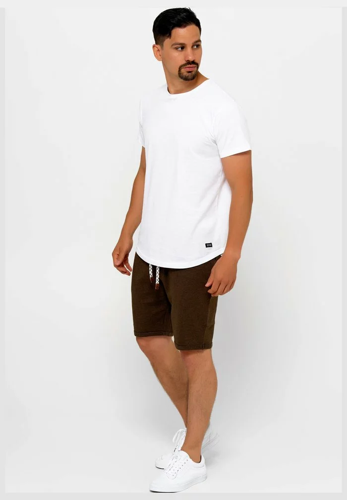 INDICODE JEANS ALDRICH - Short - Demitasse 2 INDICODE JEANS ALDRICH - Short - Demitasse – Image 2