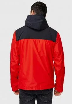 INDICODE JEANS HOLMES - Blouson - Goji Berry 9 INDICODE JEANS HOLMES - Blouson - Goji Berry -INDICODE JEANS Boutique d8dfe2cf5e074b00b36c45188aa4df2d