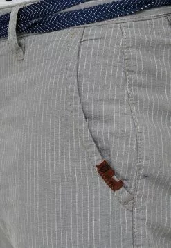 INDICODE JEANS ARONA - Chino - Lt Grey -INDICODE JEANS Boutique d910e0f9e210446ab28af6fe1a36ed90