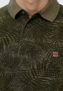 INDICODE JEANS Polo - Army -INDICODE JEANS Boutique d941d5d7d68f41549052351ac34ce1fc