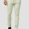 INDICODE JEANS MILOS - Jean Slim - Sea Foam