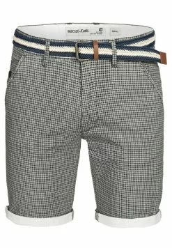 INDICODE JEANS Short - Black -INDICODE JEANS Boutique d95c198b1ac045cfb5eb77932ae3a0e6