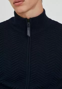 INDICODE JEANS IDBANJAMINO - Gilet - Navy 9 INDICODE JEANS IDBANJAMINO - Gilet - Navy -INDICODE JEANS Boutique d99b642112504528a31b72652c697c3a