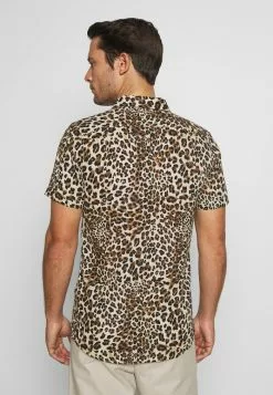 INDICODE JEANS MERIDA - Chemise - Black -INDICODE JEANS Boutique d9a77b0c0ad247d097136e4df20cad3b