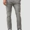 INDICODE JEANS FABRIZIO - Jean Slim - Vintage Grey