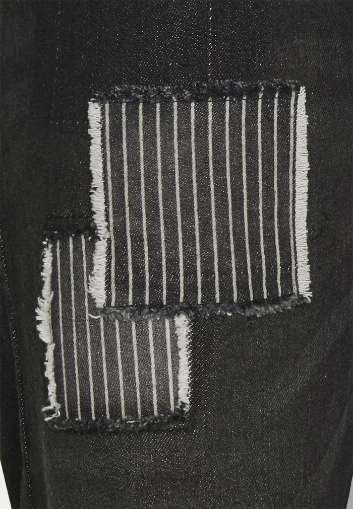 INDICODE JEANS TAYLOR - Jean Slim - Black 4 INDICODE JEANS TAYLOR - Jean Slim - Black – Image 4