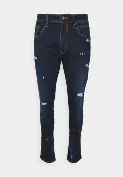 INDICODE JEANS EDWARDS - Jean Slim - Brushed Rinse 7 INDICODE JEANS EDWARDS - Jean Slim - Brushed Rinse -INDICODE JEANS Boutique d9c453f45ec34a7680d4b0fe2ee87fb3