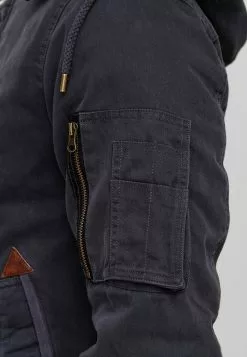 INDICODE JEANS Veste D'hiver - Dk Grey 13 INDICODE JEANS Veste D'hiver - Dk Grey -INDICODE JEANS Boutique d9c604caf6b9470d90238e860549c20a