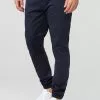 INDICODE JEANS FIELDS - Pantalon Classique - Navy