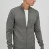 INDICODE JEANS IDERNOLDO - Gilet - Grey Mix