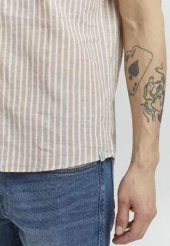 INDICODE JEANS Chemise - Greige -INDICODE JEANS Boutique d9e83557a03641a896d46bd529614be5