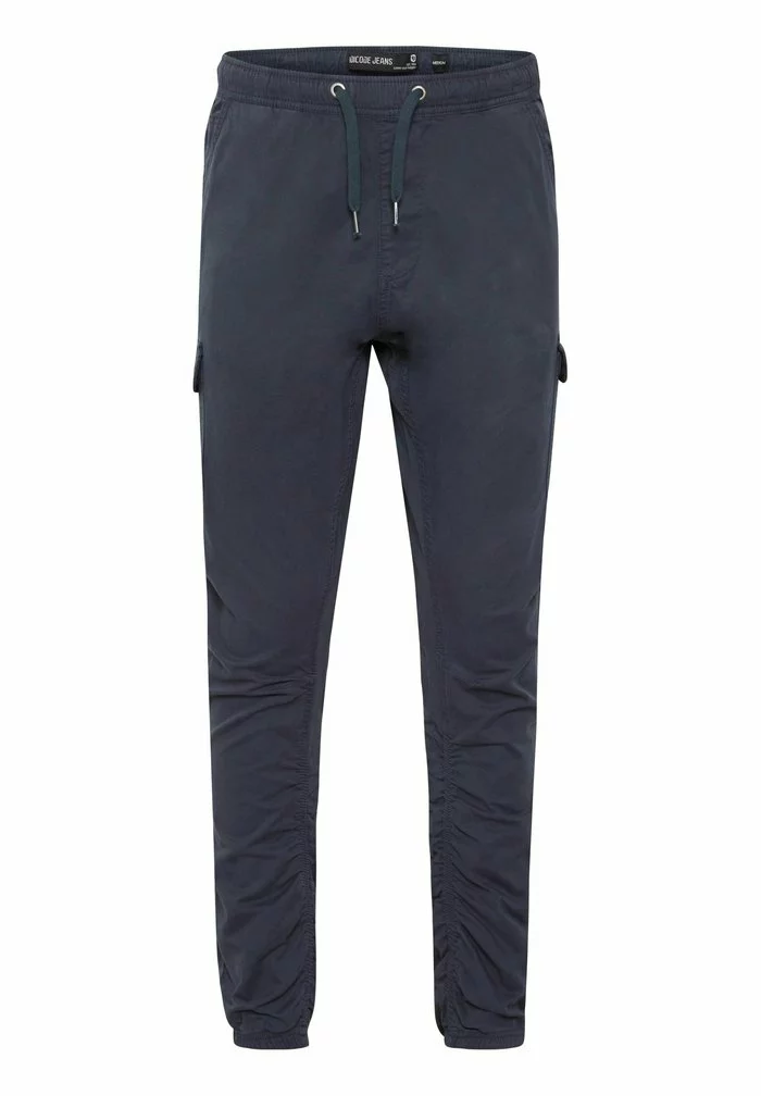 INDICODE JEANS IDGILMAT - Pantalon Cargo - Navy 6 INDICODE JEANS IDGILMAT - Pantalon Cargo - Navy – Image 6