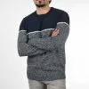 INDICODE JEANS IDLYNN - Pullover - Navy