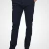 INDICODE JEANS IDCAMBERO - Chino - Navy