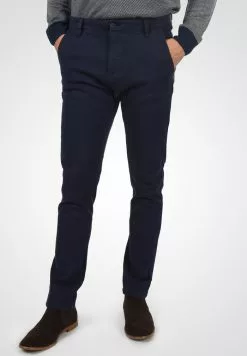 INDICODE JEANS IDCAMBERO - Chino - Navy