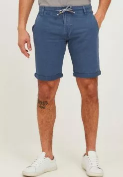 INDICODE JEANS IDMIKA - Short - Blue