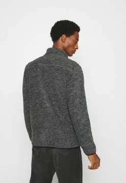 INDICODE JEANS BRYANT - Veste Polaire - Charcoal Mix -INDICODE JEANS Boutique da579af0391a4640911d615d339d04c6