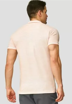 INDICODE JEANS Polo - Rose 9 INDICODE JEANS Polo - Rose -INDICODE JEANS Boutique da5c3bb3963a4afdb48d3e7b4d8bb6d5