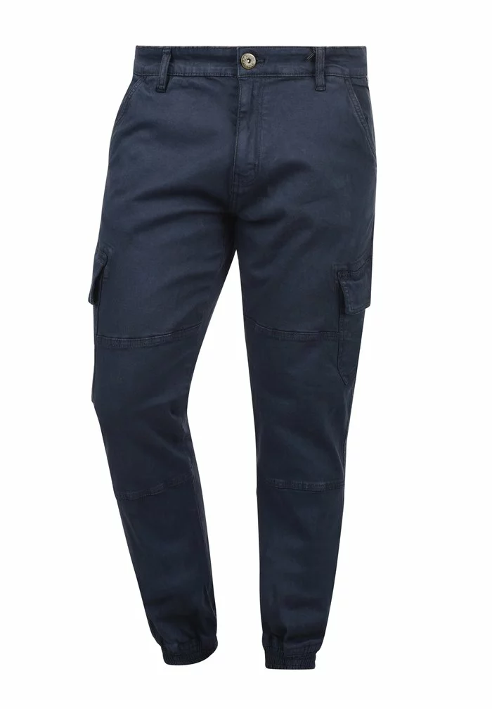 INDICODE JEANS IDBROMFIELD - Pantalon Cargo - Navy 6 INDICODE JEANS IDBROMFIELD - Pantalon Cargo - Navy – Image 6