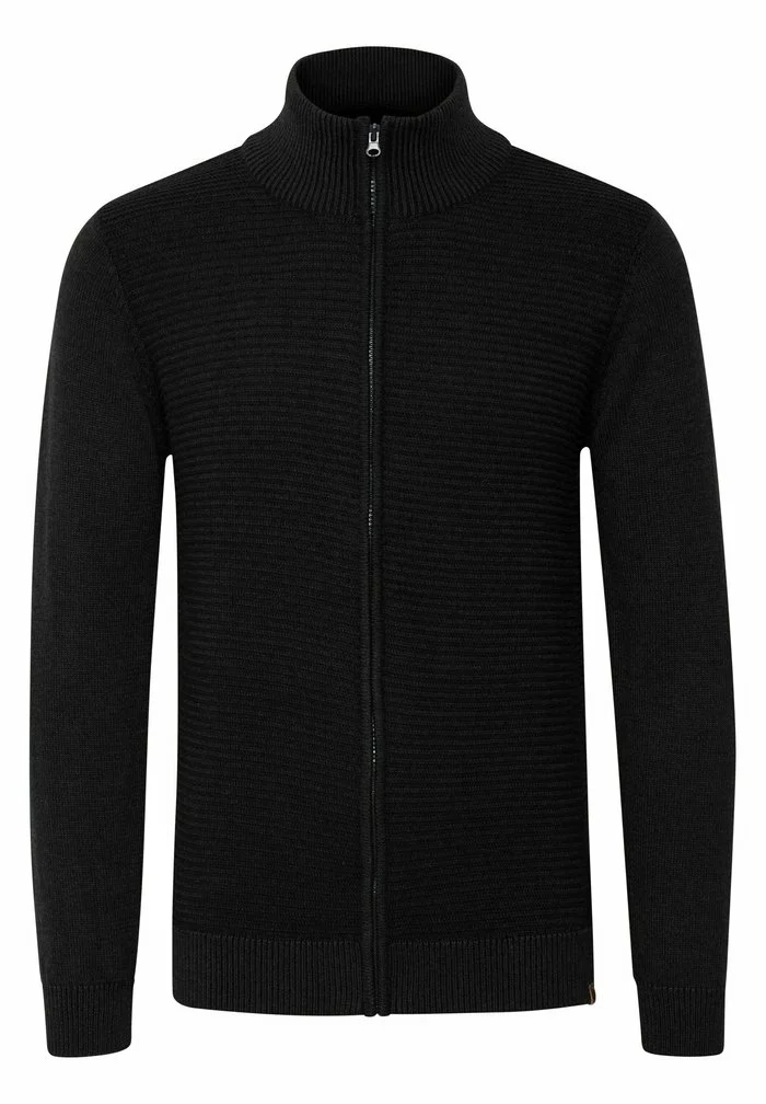 INDICODE JEANS RICKERT - Gilet - Charcoal Mix 6 INDICODE JEANS RICKERT - Gilet - Charcoal Mix – Image 6