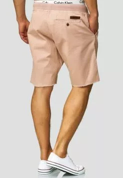 INDICODE JEANS CARVER - Short En Jean - Cameo Rose -INDICODE JEANS Boutique dacf5d9dcd064f619d81bd1f087cb05c