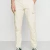 INDICODE JEANS LASSO - Pantalon Cargo - Fog
