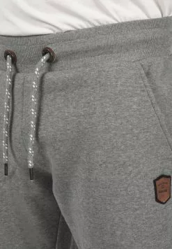 INDICODE JEANS IDHULTOP - Pantalon De Survêtement - Grey Mix -INDICODE JEANS Boutique db790a1813cd46d3a9a9e051aedc5bd4