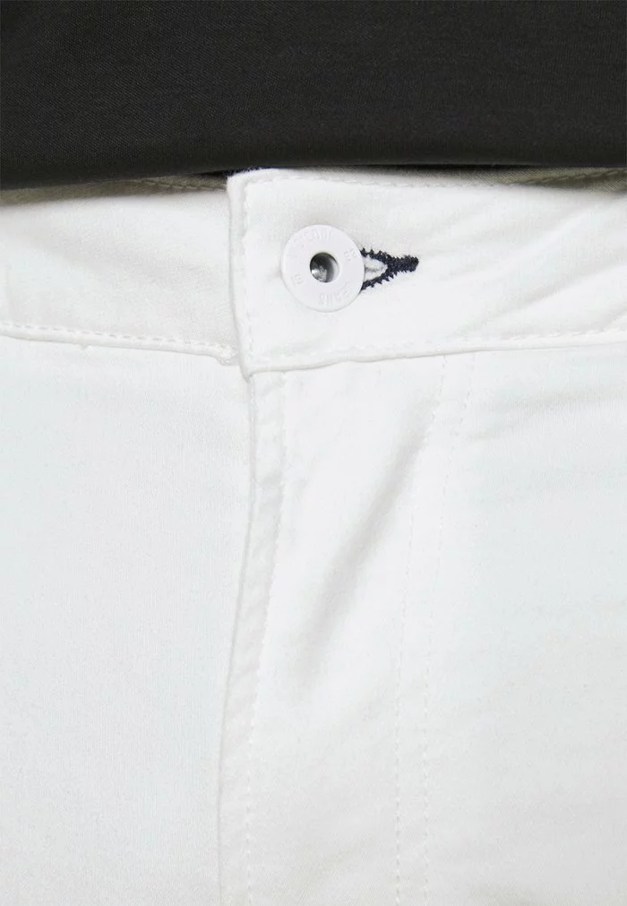 INDICODE JEANS KEN PLUS - Short En Jean - Offwhite 5 INDICODE JEANS KEN PLUS - Short En Jean - Offwhite – Image 5