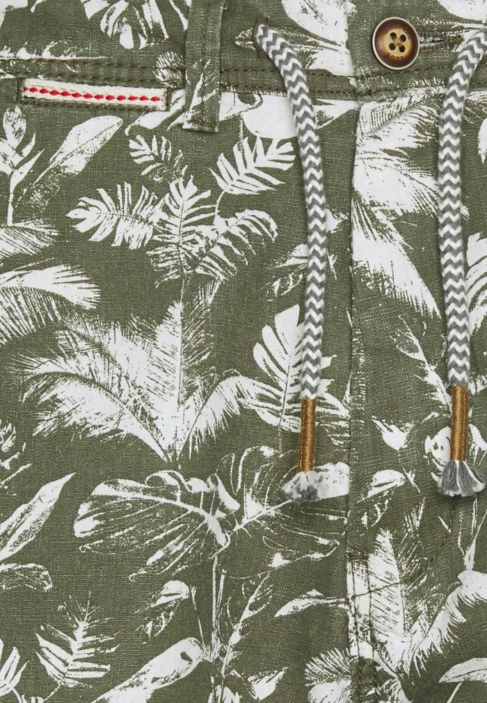 INDICODE JEANS RIVERA - Short - Army 3 INDICODE JEANS RIVERA - Short - Army – Image 3