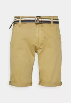 INDICODE JEANS TRAVIS - Short - Amber -INDICODE JEANS Boutique dbb3509286674e6b9800bb39127388ce
