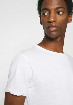 INDICODE JEANS ALAIN - T-shirt Basique - Offwhite -INDICODE JEANS Boutique dbc79e322a9942e39018feaeec743d98