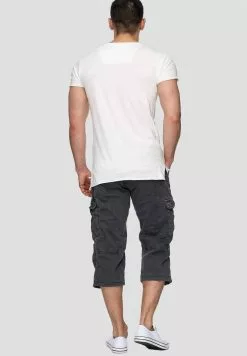 INDICODE JEANS MIT GÜRTEL NICOLAS - Short - Dark Grey 6 INDICODE JEANS MIT GÜRTEL NICOLAS - Short - Dark Grey -INDICODE JEANS Boutique dbd89417641f4b0a976a10ad1402b334