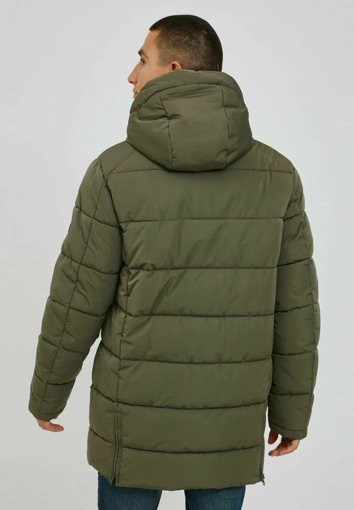 INDICODE JEANS IDHERSH - Veste D'hiver - Army 3 INDICODE JEANS IDHERSH - Veste D'hiver - Army – Image 3