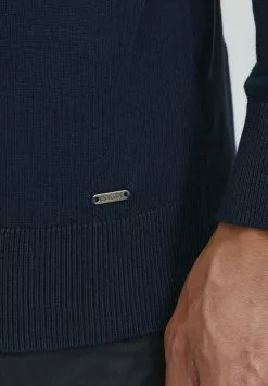 INDICODE JEANS IDBADAR - Pullover - Navy 10 INDICODE JEANS IDBADAR - Pullover - Navy -INDICODE JEANS Boutique dcc1adefa9144a98a639565fae46c57a