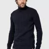 INDICODE JEANS ASPEN - Pullover - Navy