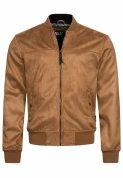 INDICODE JEANS ABBOTT - Veste Mi-saison - Brown -INDICODE JEANS Boutique dccd8bfe2b1e46ce9318b3bd4c84f055