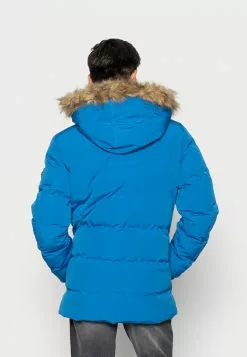 INDICODE JEANS SHAW - Veste D'hiver - Baleine Blue -INDICODE JEANS Boutique dcf6994af5784cd0be81c7c40c3d0134