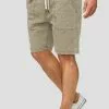 INDICODE JEANS Short - Beige