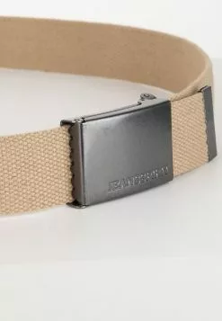 INDICODE JEANS ESBJERG - Ceinture - Silver Mink -INDICODE JEANS Boutique dd49046f97f74e5a94bb3027258f4b2d